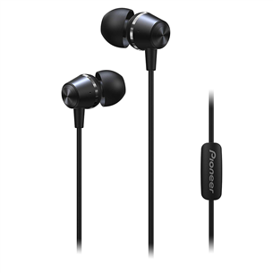 Pioneer SE-QL2T, black - In-ear Headphones