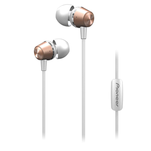 Pioneer SE-QL2T, rose - In-ear Headphones