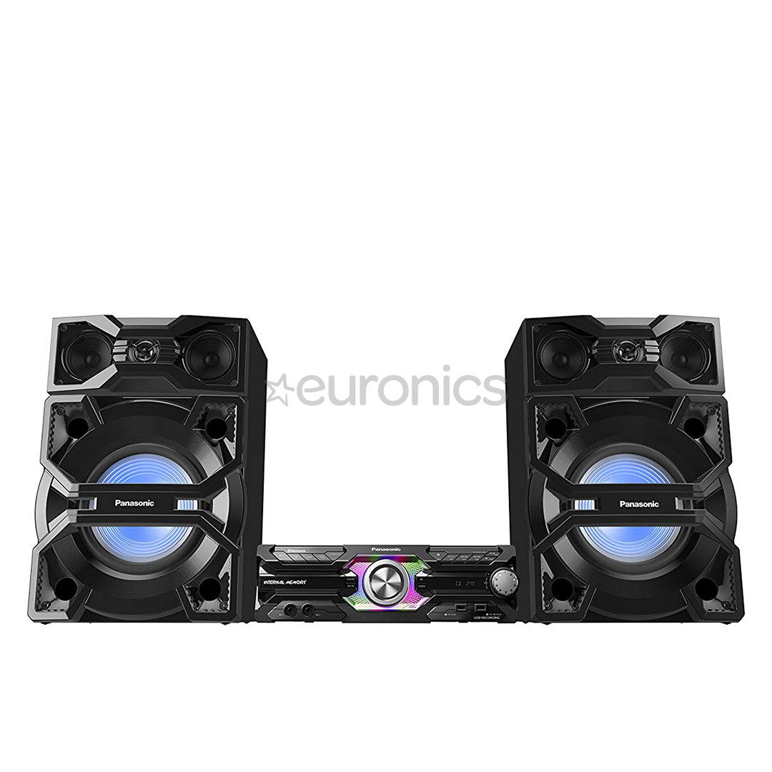Mūzikas sistēma SC-MAX3500, Panasonic