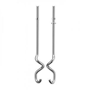 KitchenAid, 85 W, red - Hand mixer