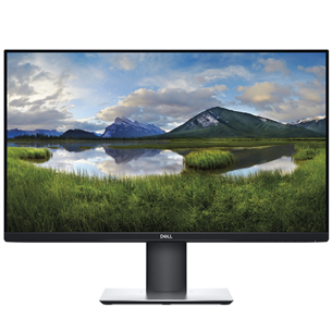 23" Full HD LED IPS-монитор Dell