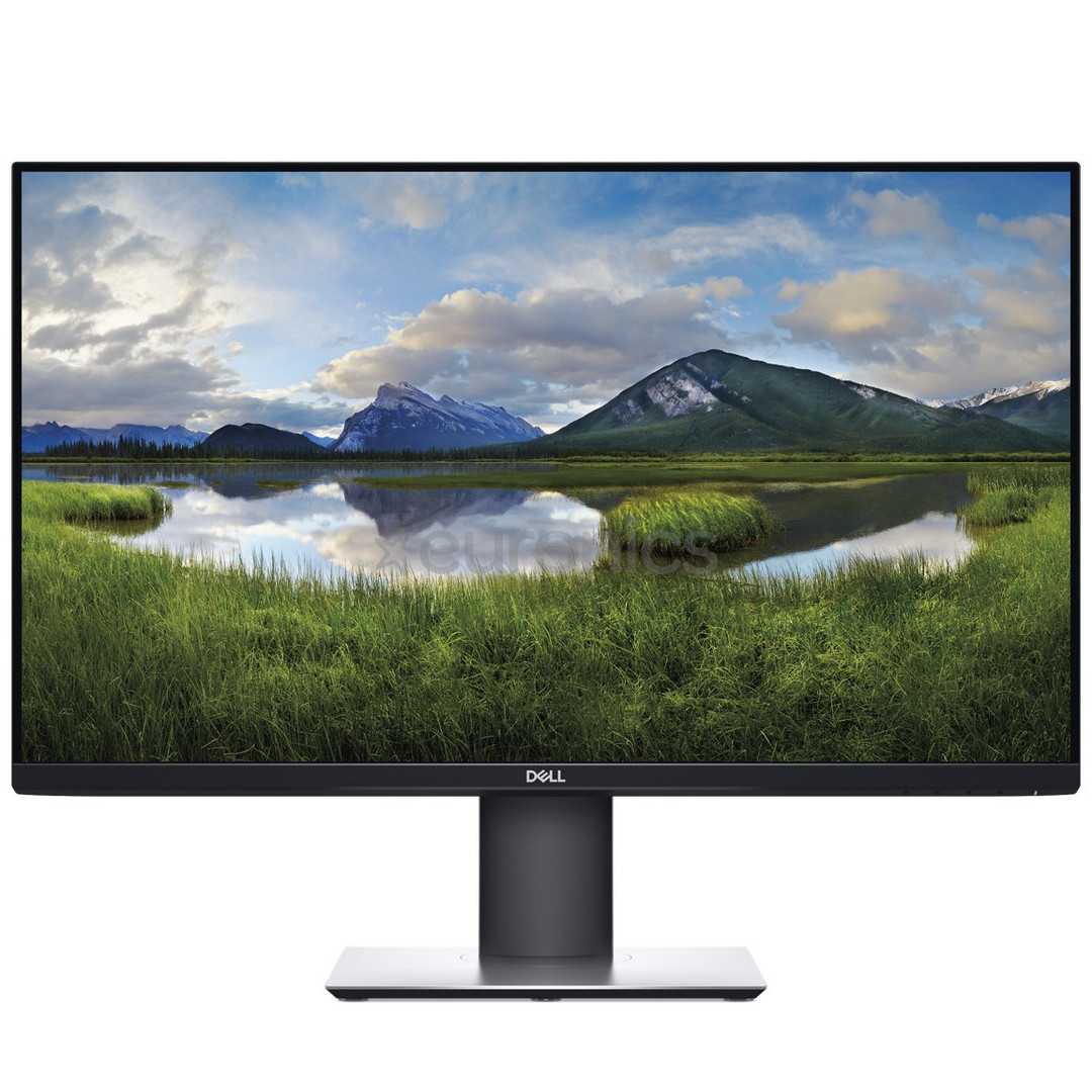 24" Full HD LED IPS monitors, Dell