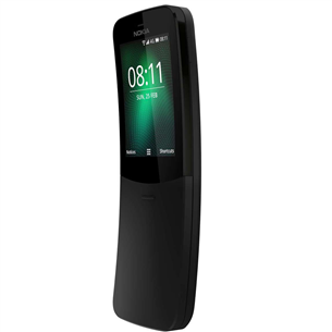 Viedtālrunis Nokia 8810 / Dual SIM