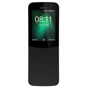 Viedtālrunis Nokia 8810 / Dual SIM