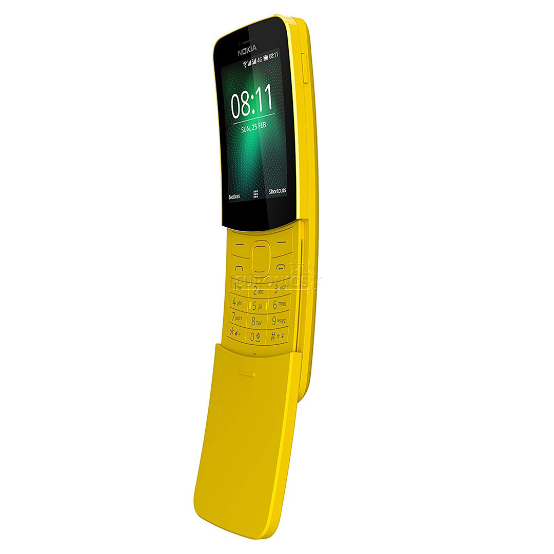 Viedtālrunis Nokia 8810 / Dual SIM