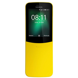 Viedtālrunis Nokia 8810 / Dual SIM
