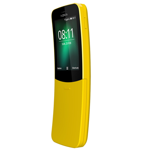 Viedtālrunis Nokia 8810 / Dual SIM