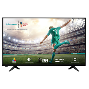 32" HD LED LCD TV Hisense