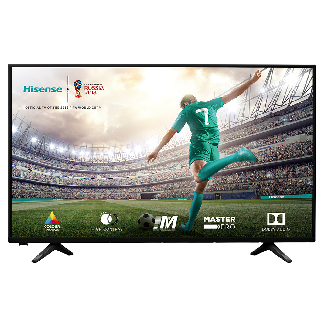 32" HD LED televizors, Hisense