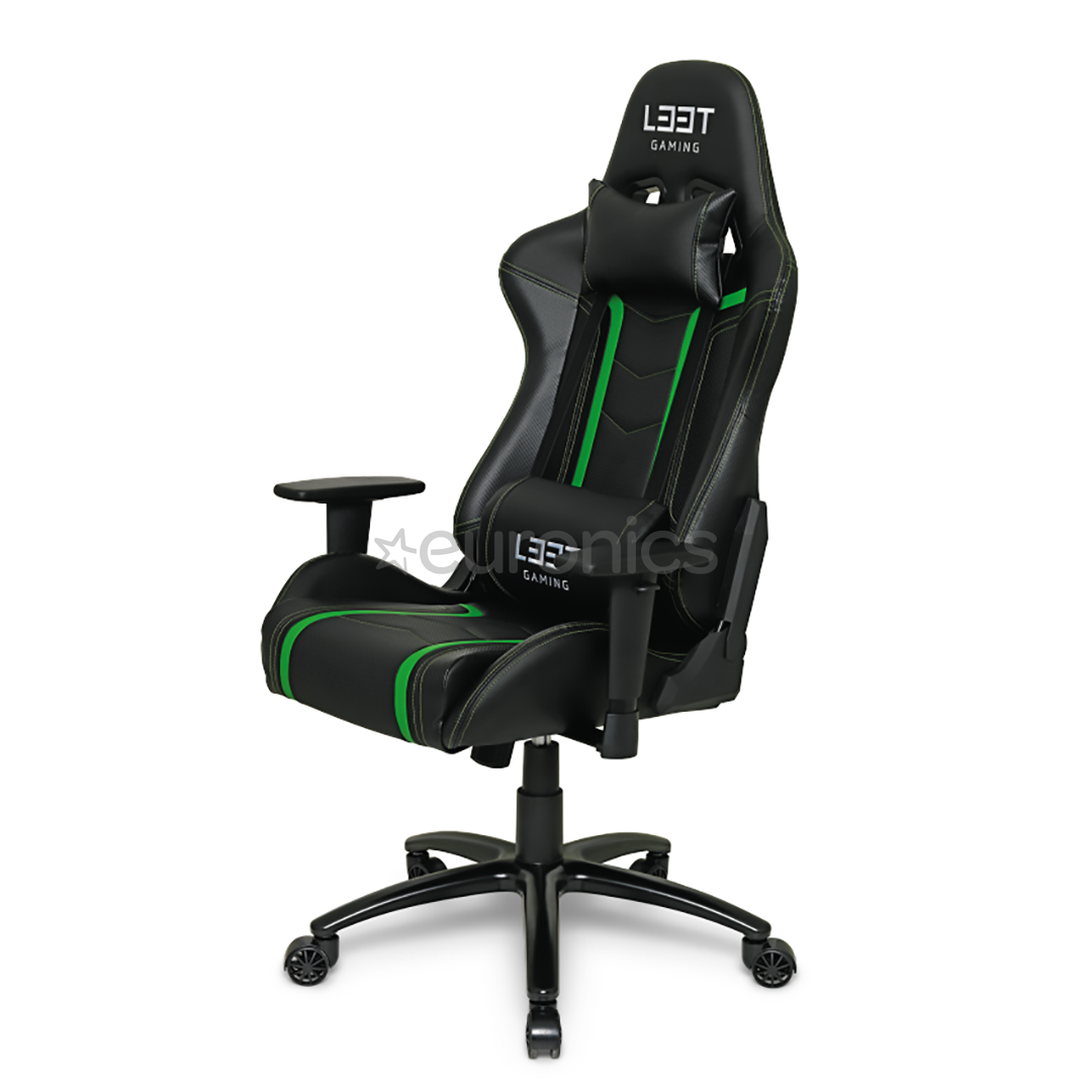 Datorkrēsls spēlēm Elite V3, EL33T