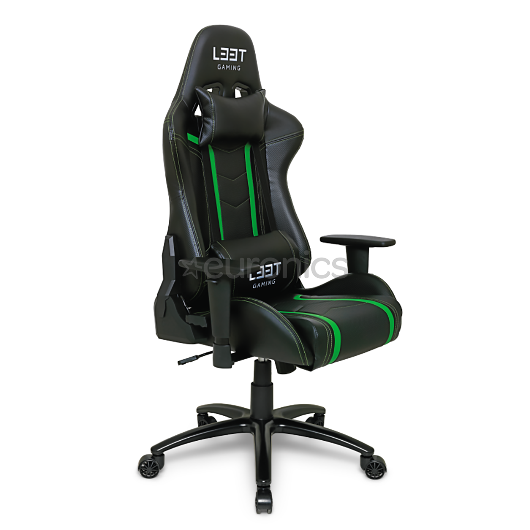 Datorkrēsls spēlēm Elite V3, EL33T