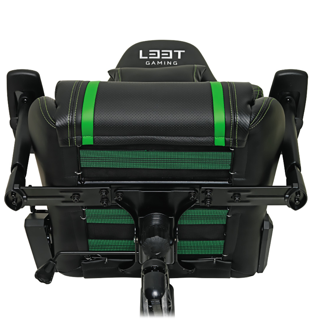 Datorkrēsls spēlēm Elite V3, EL33T