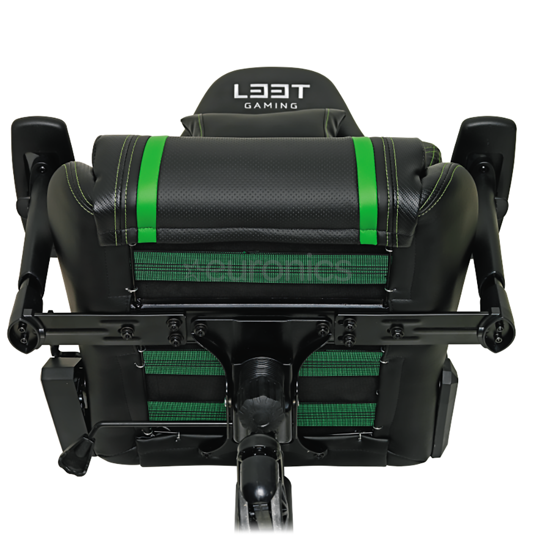 Datorkrēsls spēlēm Elite V3, EL33T