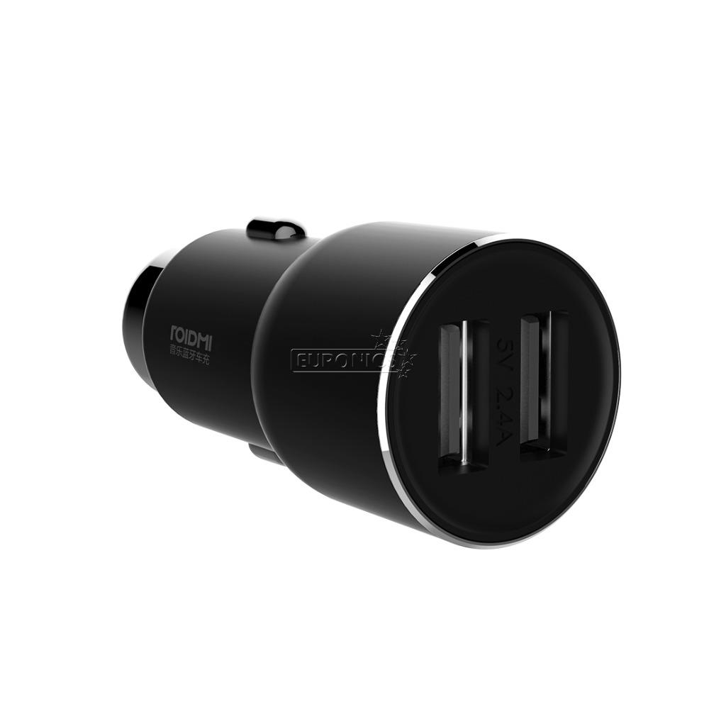 Auto lādētājs & FM modulators Roidmi 3S, Xiaomi