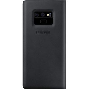 Чехол для Galaxy Note 9 Leather Cover, Samsung