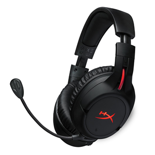 Беспроводные наушники Cloud Flight, HyperX