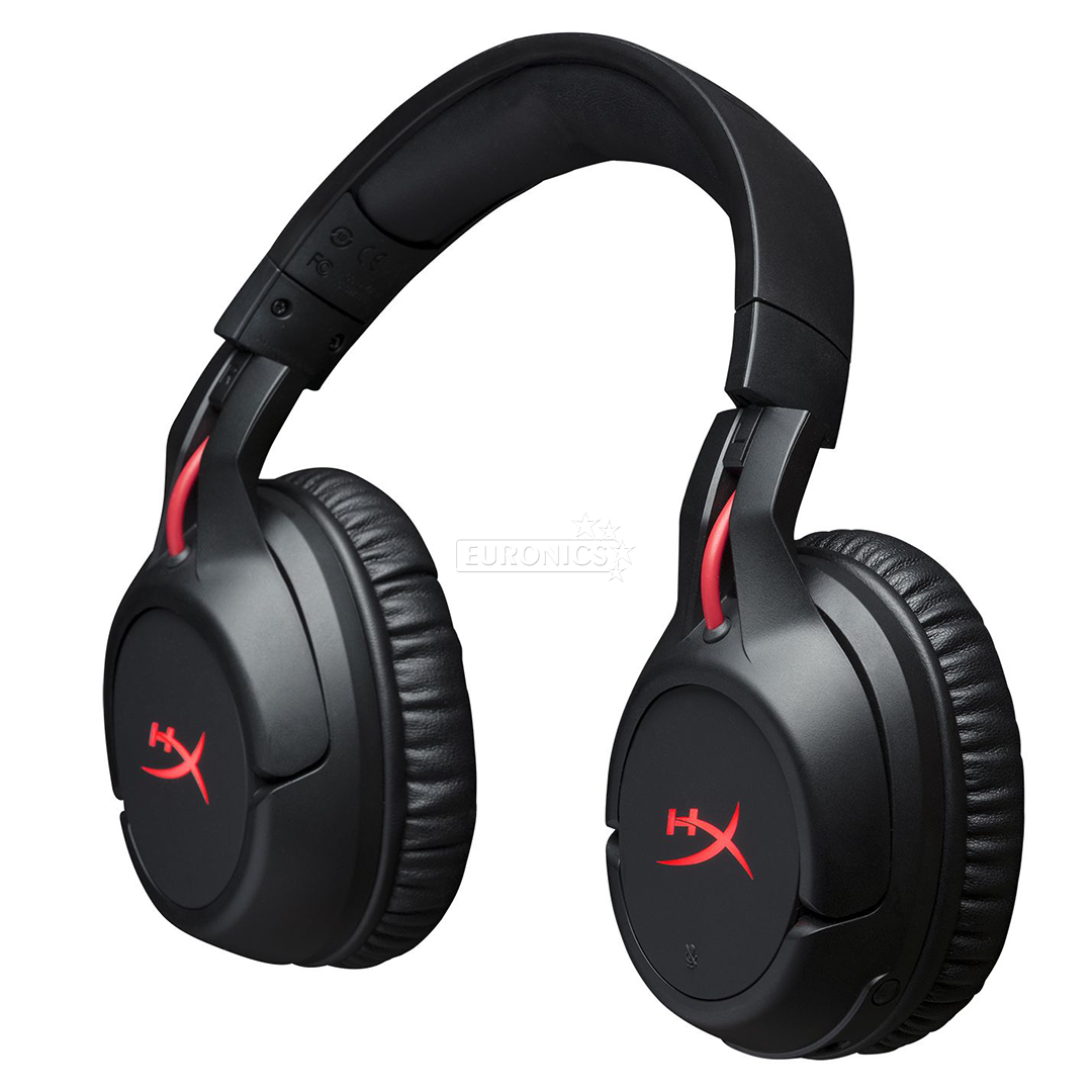 Bezvadu austiņas Cloud Flight, HyperX