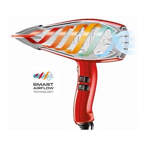 Valera Swiss Power4ever, 2400 W, red - Hair dryer