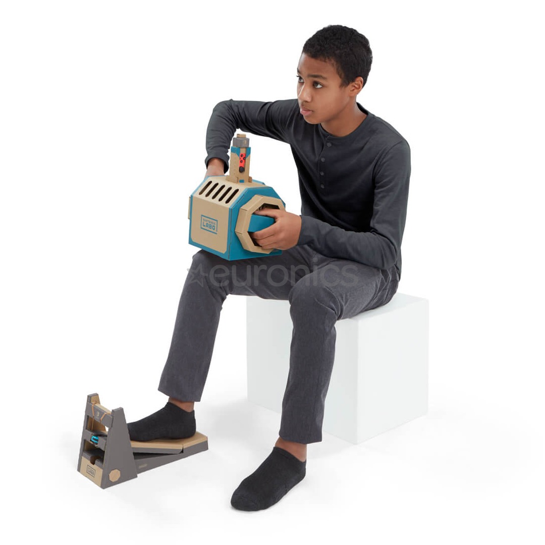 Aksesuāru komplekts priekš Switch Labo Vehicle Kit, Nintendo