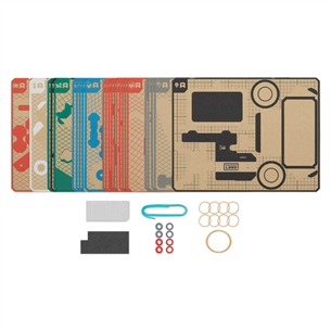 Aksesuāru komplekts priekš Switch Labo Vehicle Kit, Nintendo