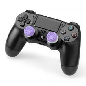 DualShock 4 controller silicon thumbsticks KontrolFreek Galaxy