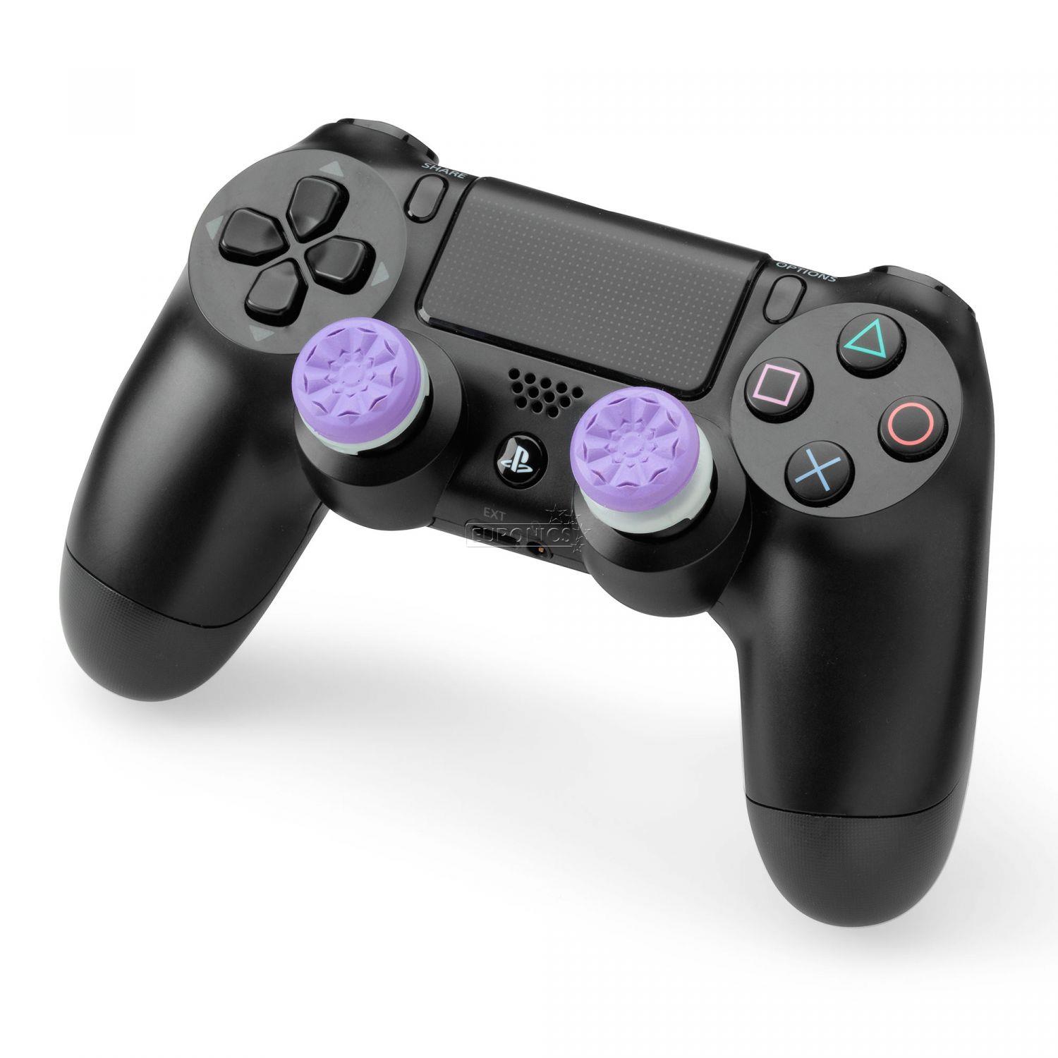 Silikona apvalks pogām priekš PS4 kontroliera, KontrolFreek