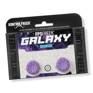 Силиконовые накладки на кнопки KontrolFreek Galaxy для пульта Dualshock 4