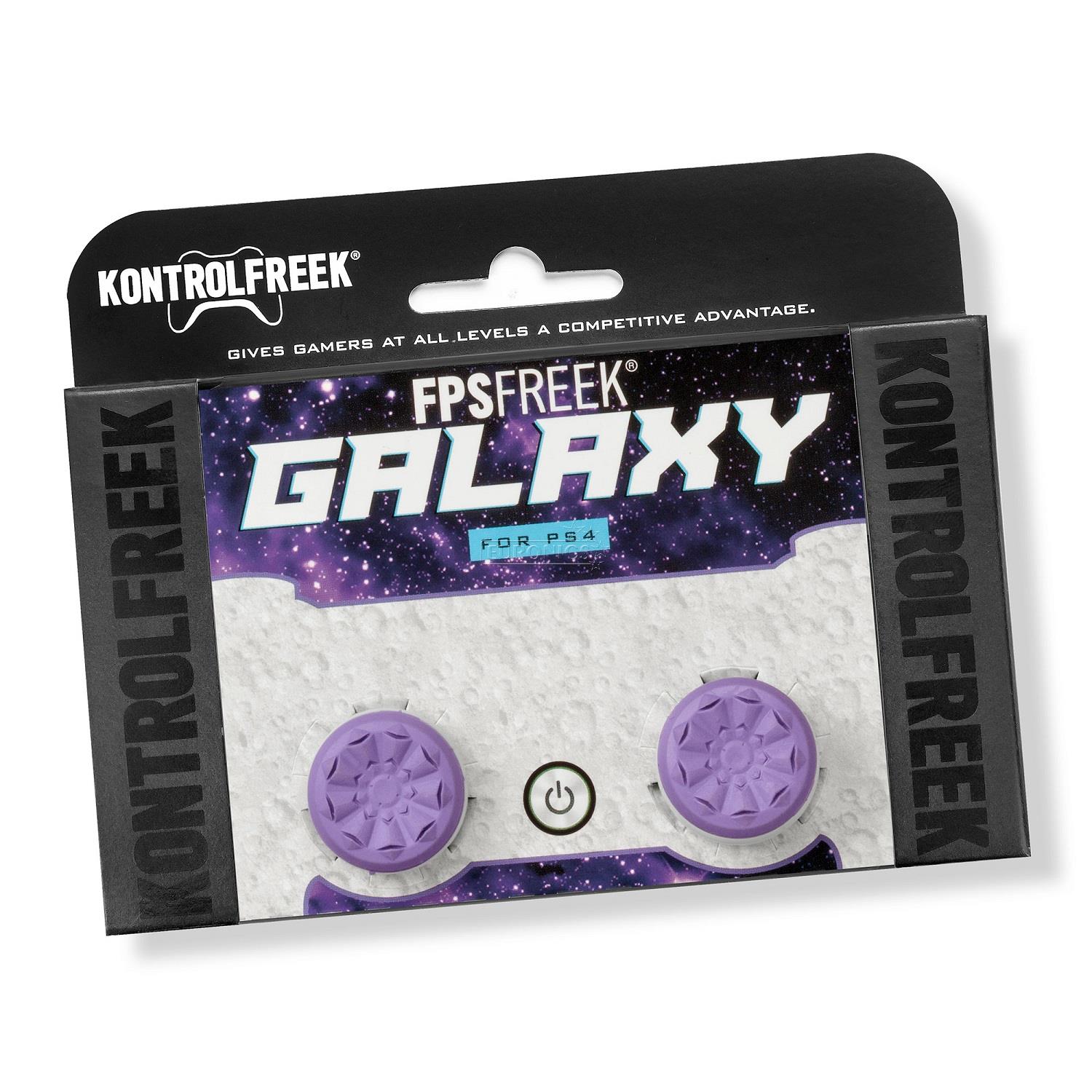 Silikona apvalks pogām priekš PS4 kontroliera, KontrolFreek