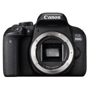 DSLR camera Canon EOS 800D body