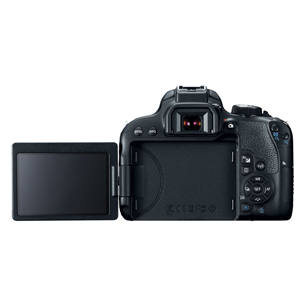Зеркальная фотокамера EOS 800D, Canon / Body
