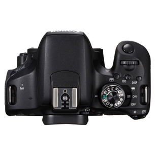 Digitālā spoguļkamera EOS 800D, Canon / Body