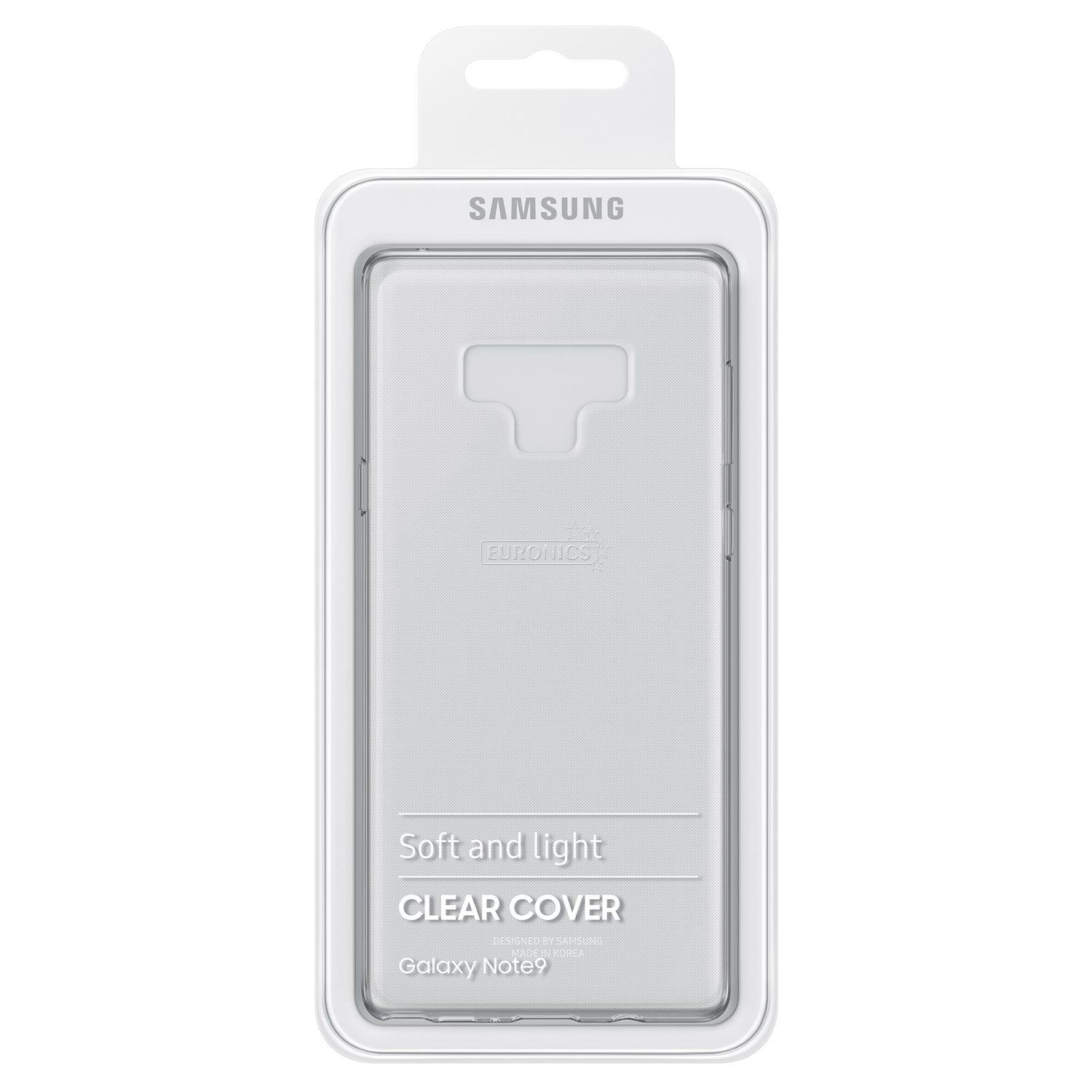 Silikona apvalks priekš Galaxy Note 9, Samsung