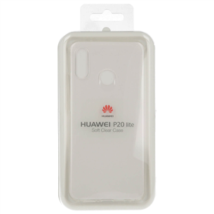 TPU Protective Case for P20 Lite, Huawei