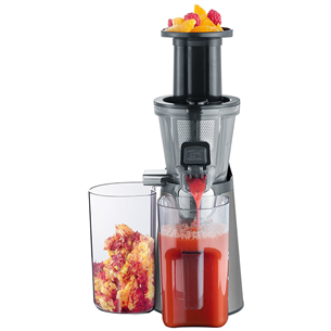 Severin,  slow, 150 W, grey - Juicer