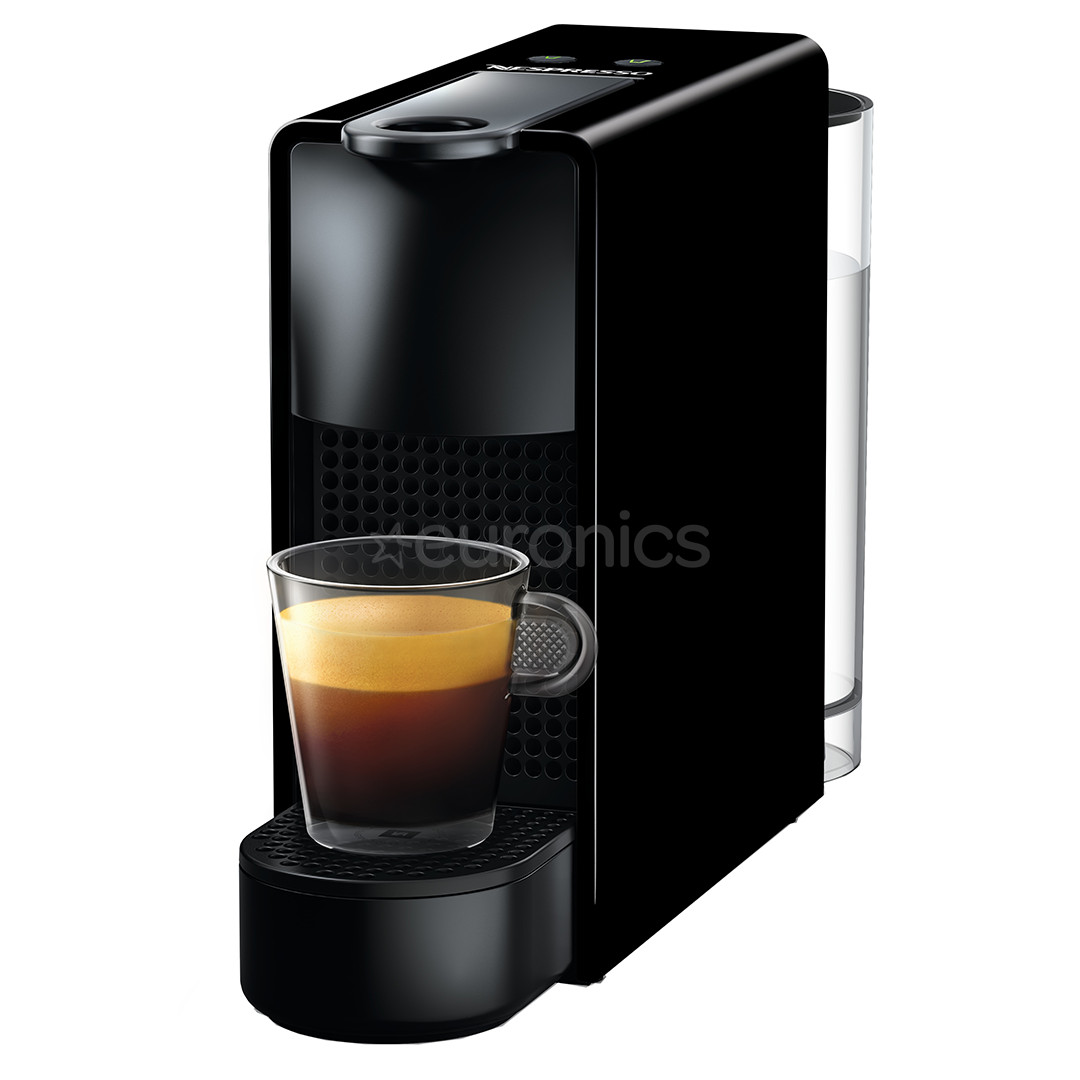 Kapsulu kafijas automāts Essenza Mini, Nespresso