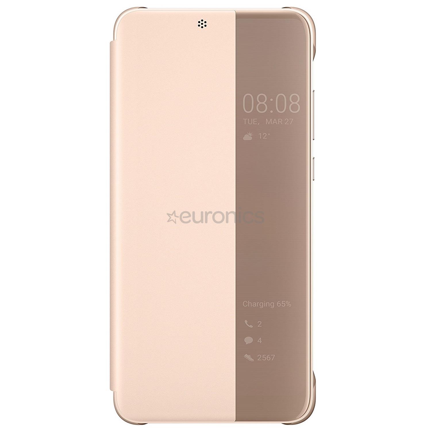 Apvalks Smart View priekš P20, Huawei