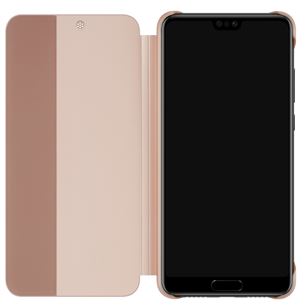 Apvalks Smart View priekš P20, Huawei