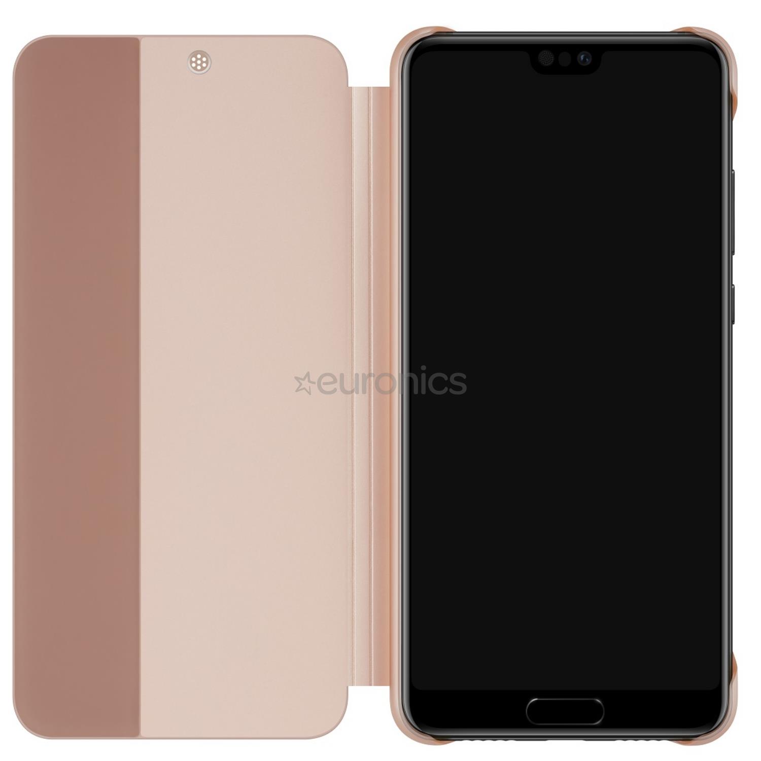 Apvalks Smart View priekš P20, Huawei