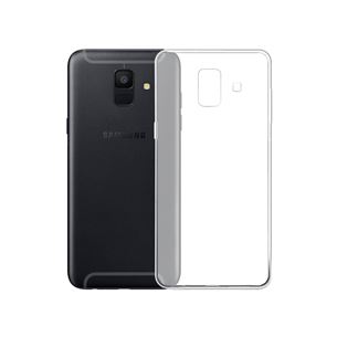 Galaxy J6 Silicone Cover, JustMust