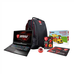 Notebook GS73 Stealth 8RF, MSI