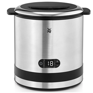 WMF KitchenMinis, 0.3 L, nerūsējošā tērauda - Saldējuma pagatavošanas ierīce