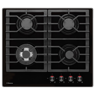 Built-in gas hob, Hansa