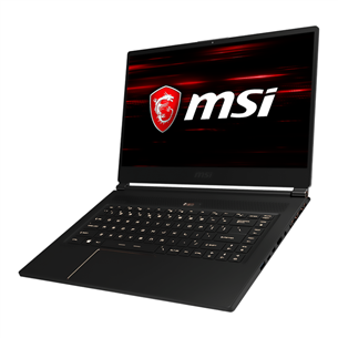 Notebook MSI GS65 Stealth Thin 8RE