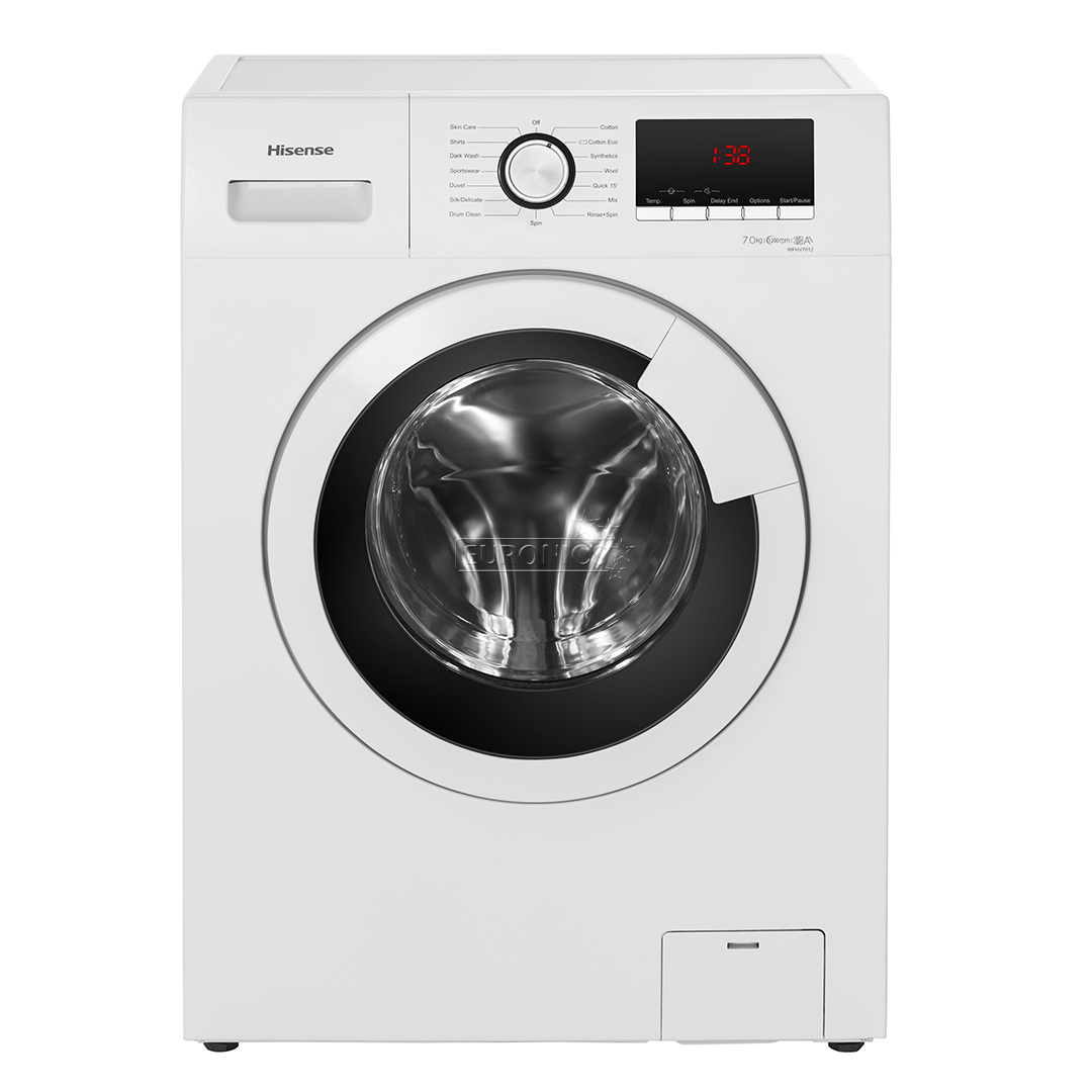 Veļas mazgājamā mašīna, Hisense (7 kg)