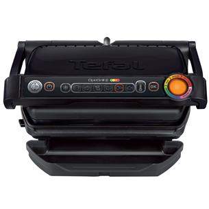 Tefal Optigrill+, 2000 W, melna - Elektriskais grils