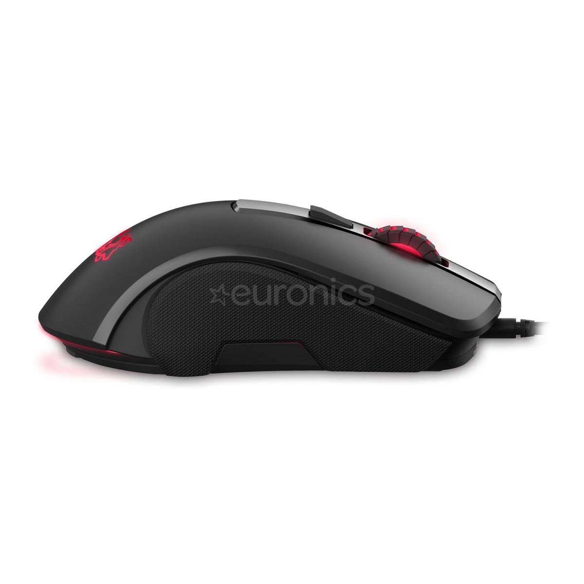 Optiskā pele Cerberus Fortus, Asus