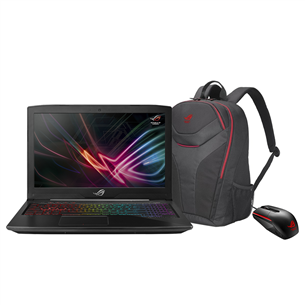 Portatīvais dators ROG Strix GL503GE, Asus