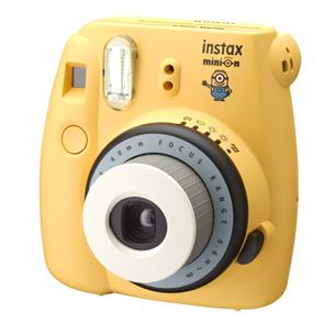 Instant camera Instax Mini 8, Fujifilm / Minion