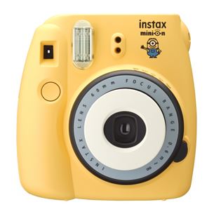 Instant camera Instax Mini 8, Fujifilm / Minion
