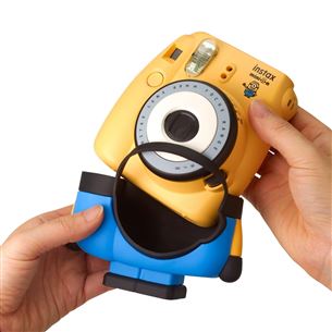 Momentfoto kamera Instax Mini 8, Fujifilm / Minion